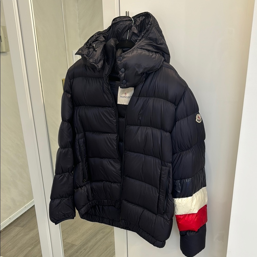Moncler Puffer Jacket